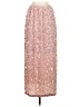 Unbranded 100% Polyester Pink Formal Skirt Size S (estimated) - photo 1