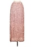 Unbranded 100% Polyester Pink Formal Skirt Size S (estimated) - photo 2