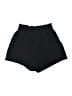 Unbranded Solid Black Shorts Size M - photo 1
