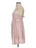 Love Tree Solid Pink Casual Dress Size S - photo 5