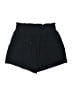 Unbranded Solid Black Shorts Size M - photo 2