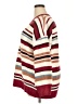 Torrid 100% Acrylic Stripes Burgundy Pullover Sweater Size 2X Plus (2) - photo 5