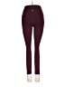 Lululemon Athletica Burgundy Active Pants Size 4 - photo 2
