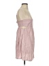 Love Tree Solid Pink Casual Dress Size S - photo 4