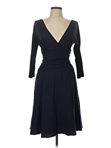 Velvet Cocktail Dress (view 1)