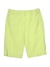 Talbots Solid Green Board Shorts Size 6 - photo 1
