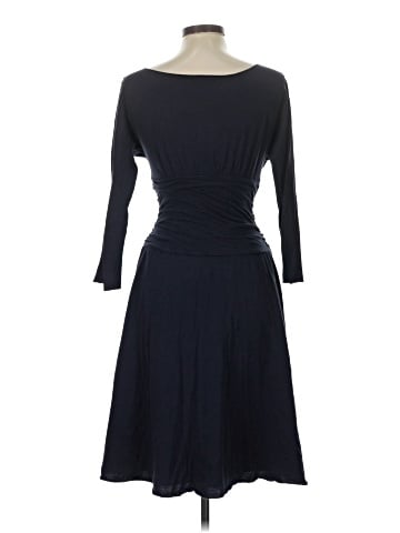Velvet Cocktail Dress (view 2)
