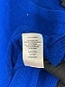 Talbots 100% Cashmere Blue Cashmere Pullover Sweater Size S - photo 8