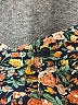 Shein 100% Polyester Floral Brown Casual Dress Size 12 - photo 7