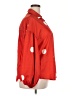 Unbranded Polka Dots Red 3/4 Sleeve Blouse Size XXL - photo 4
