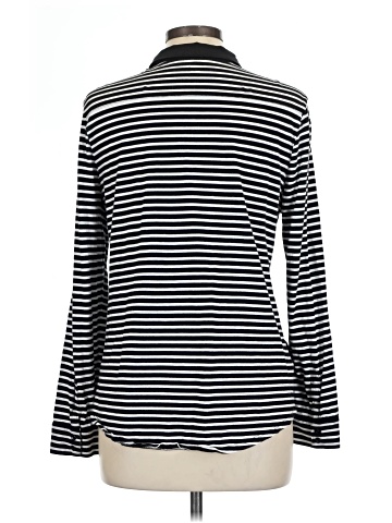 Ann Taylor LOFT Outlet Long Sleeve Button-Down Shirt (view 2)