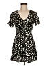 Rewind 100% Rayon Black Kimono Size M - photo 1
