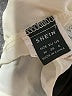 Shein 100% Polyester Ivory Long Sleeve Blouse Size M - photo 7