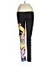 Unbranded Graphic Black Active Pants Size S (estimated) - photo 2