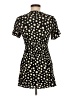 Rewind 100% Rayon Black Kimono Size M - photo 2