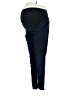 Isabel Maternity Blue Jeggings Size 6 - photo 1