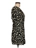 Rewind 100% Rayon Black Kimono Size M - photo 4