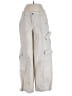 Unbranded Ivory Cargo Pants Size S (estimated) - photo 1