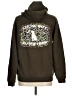 Assorted Brands Brown Pullover Hoodie Size M - photo 2