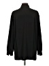 Liz Claiborne Collection 100% Polyester Black Long Sleeve Blouse Size 10 - photo 2