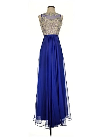 La Femme Cocktail Dress (view 1)