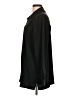 Liz Claiborne Collection 100% Polyester Black Long Sleeve Blouse Size 10 - photo 5