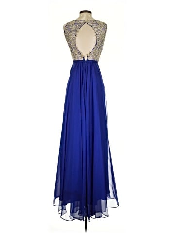 La Femme Cocktail Dress (view 2)