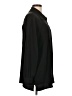 Liz Claiborne Collection 100% Polyester Black Long Sleeve Blouse Size 10 - photo 4