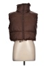 Unbranded 100% Polyester Brown Vest Size L (estimated) - photo 1