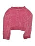 Jessica Simpson Pink Pullover Sweater Size 14 - photo 1