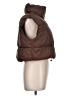 Unbranded 100% Polyester Brown Vest Size L (estimated) - photo 4