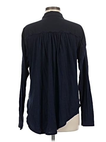 Splendid Long Sleeve Button-Down Shirt (view 2)