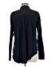 Splendid Black Long Sleeve Button-Down Shirt Size M - photo 2