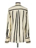 Rag & Bone Stripes Ivory Long Sleeve Blouse Size XS - photo 2