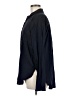 Splendid Black Long Sleeve Button-Down Shirt Size M - photo 5