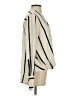 Rag & Bone Stripes Ivory Long Sleeve Blouse Size XS - photo 4
