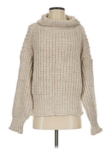 Voyageur by Mersea Turtleneck Sweater (view 1)