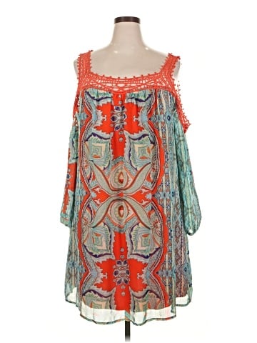 Speechless Casual Dress (view 1)