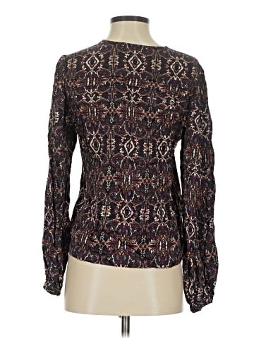 Caballero Long Sleeve Blouse (view 2)