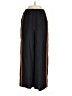 Assorted Brands 100% Polyester Black Track Pants Size 4 - photo 1