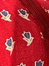 Unbranded Paisley Red Casual Dress Size S (estimated) - photo 7