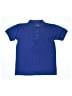 Authentic Galaxy Blue Short Sleeve Button-Down Shirt Size 8 - photo 1