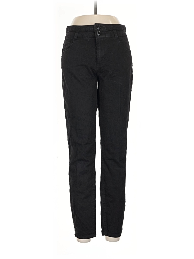 Pre-owned Jolt Jeans In Black
