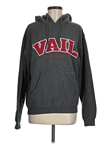 Vail Resort Wear Pullover Hoodie (view 1)