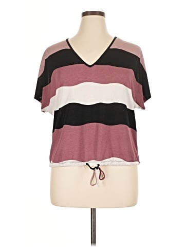 Lavish Short Sleeve Top (view 1)