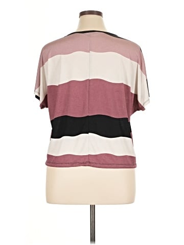 Lavish Short Sleeve Top (view 2)