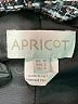 APRICOT Tweed Gray Blazer Size 6 - photo 6