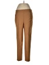 Chico's Solid Tan Dress Pants Size Med (1.5) - photo 1