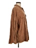 Assorted Brands Brown Long Sleeve Button-Down Shirt Size M - photo 4
