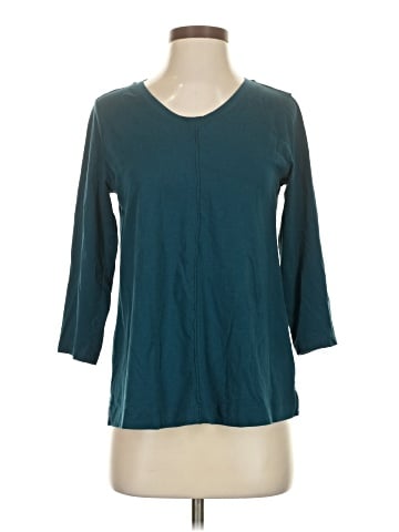 LOGO 3/4 Sleeve T-Shirt (view 1)